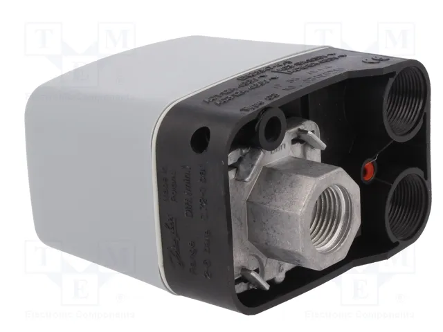 DANFOSS Módulo de automatización Presostato Serie CS DANFOSS Módulo de automatización Presostato Serie CS