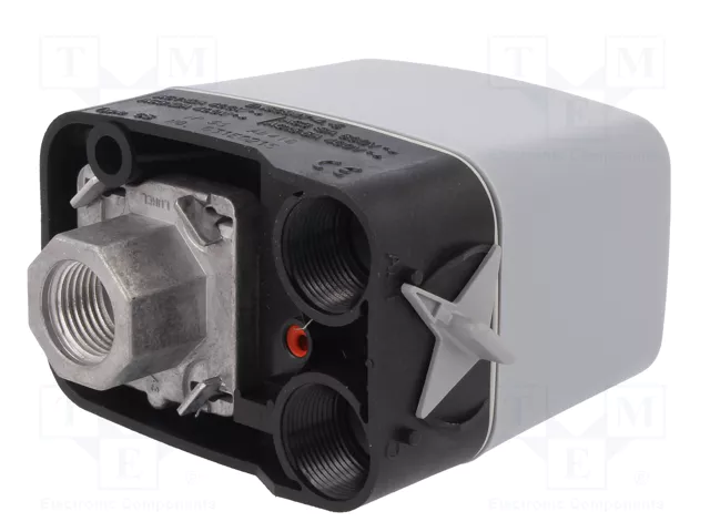 DANFOSS Módulo de automatización Presostato Serie CS DANFOSS Módulo de automatización Presostato Serie CS