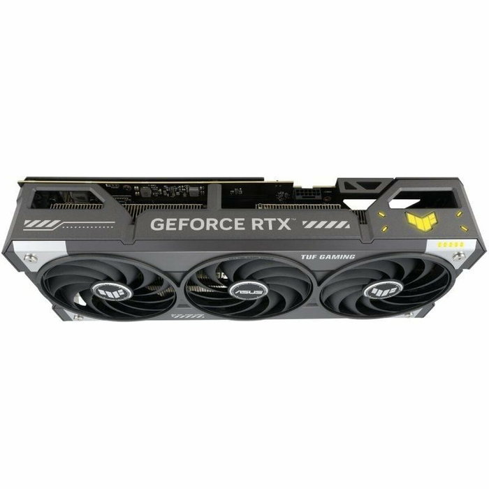 ASUS TUF Gaming GeForce RTX 5070 12GB GDDR7 OC Edition, Negro/Gris