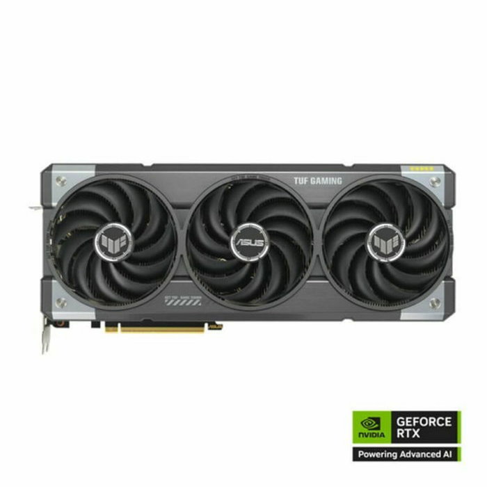 ASUS TUF Gaming GeForce RTX 5070 12GB GDDR7 OC Edition, Negro/Gris