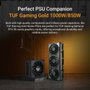 ASUS TUF Gaming GeForce RTX 5070 12GB GDDR7 OC Edition, Negro/Gris