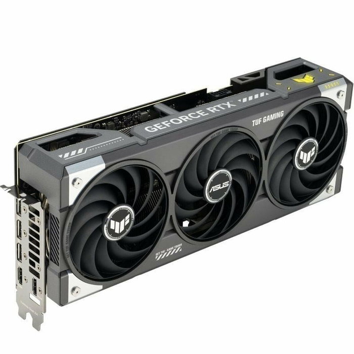 ASUS TUF Gaming GeForce RTX 5070 12GB GDDR7 OC Edition, Negro/Gris