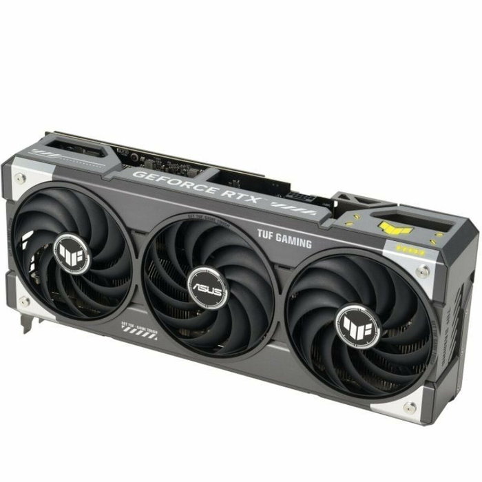 ASUS TUF Gaming GeForce RTX 5070 12GB GDDR7 OC Edition, Negro/Gris