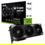 ASUS TUF Gaming GeForce RTX 5070 12GB GDDR7 OC - Tarjeta Gráfica con 3 Ventiladores