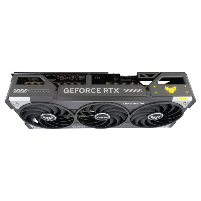 ASUS TUF Gaming GeForce RTX 5070 12GB GDDR7 OC - Tarjeta Gráfica con 3 Ventiladores