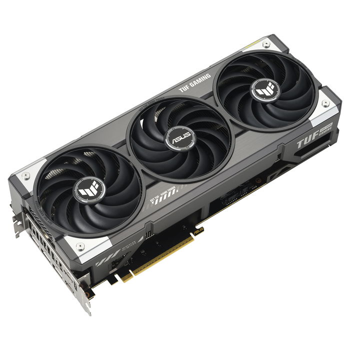 ASUS TUF Gaming GeForce RTX 5070 12GB GDDR7 OC - Tarjeta Gráfica con 3 Ventiladores