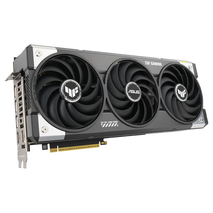 ASUS TUF Gaming GeForce RTX 5070 12GB GDDR7 OC - Tarjeta Gráfica con 3 Ventiladores