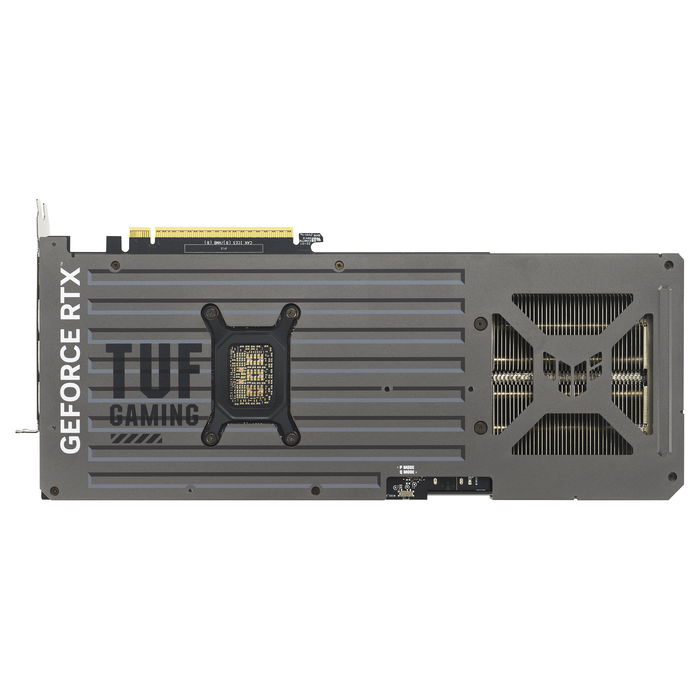 ASUS TUF Gaming GeForce RTX 5070 12GB GDDR7 OC - Tarjeta Gráfica con 3 Ventiladores