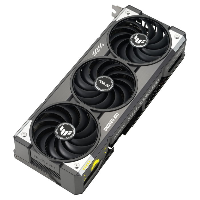 ASUS TUF Gaming GeForce RTX 5070 12GB GDDR7 OC - Tarjeta Gráfica con 3 Ventiladores