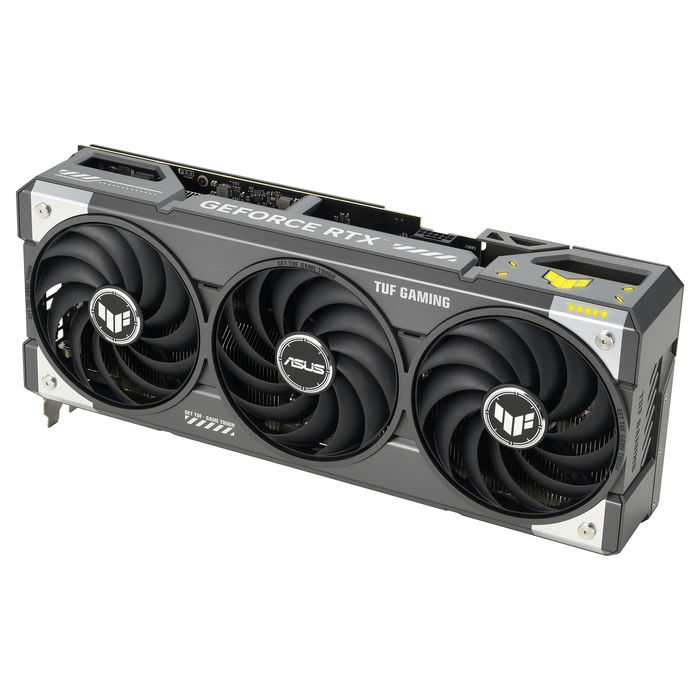 ASUS TUF Gaming GeForce RTX 5070 12GB GDDR7 OC - Tarjeta Gráfica con 3 Ventiladores