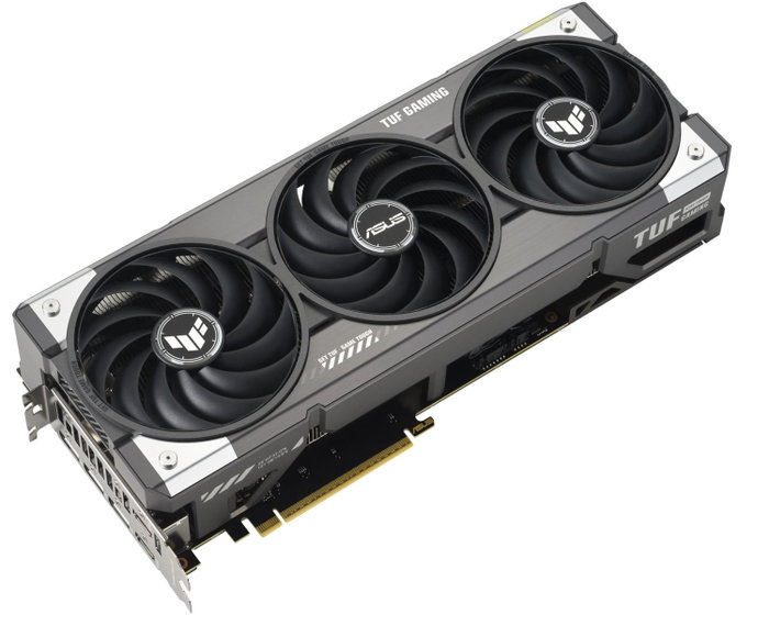 ASUS TUF Gaming GeForce RTX 5070 12GB GDDR7 OC Edition, Negro/Gris