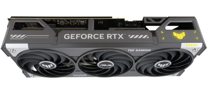 ASUS TUF Gaming GeForce RTX 5070 12GB GDDR7 OC Edition, Negro/Gris