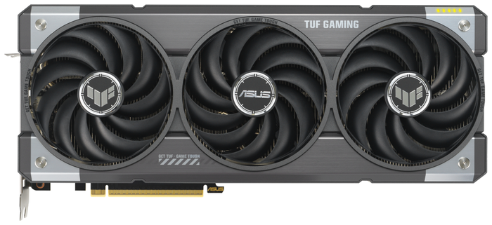 ASUS TUF Gaming GeForce RTX 5070 OC 12GB GDDR7