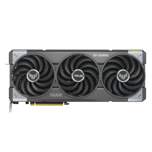 ASUS TUF Gaming GeForce RTX 5070 12GB GDDR7 OC Edition, Negro/Gris