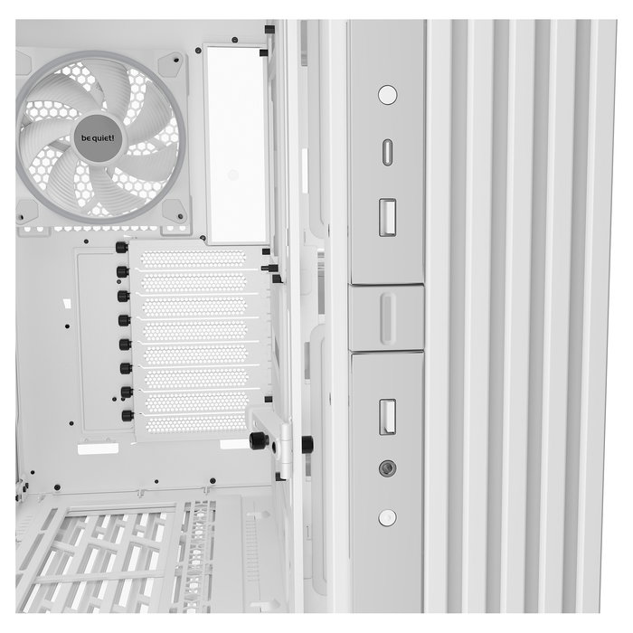 Be Quiet! Midi Light Base 900 DX white