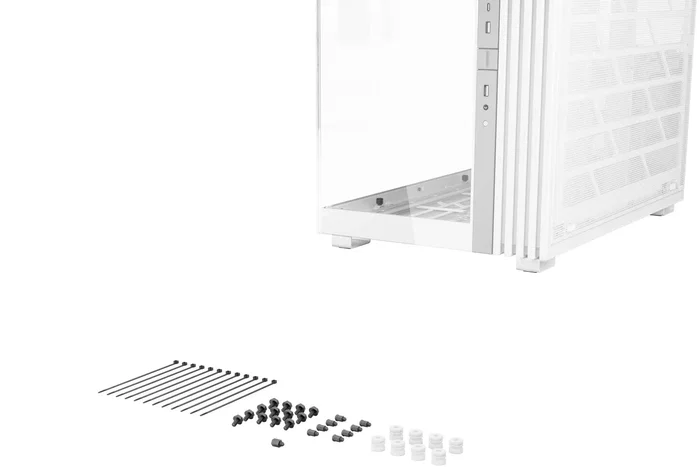 be quiet! Light Base 900 DX White