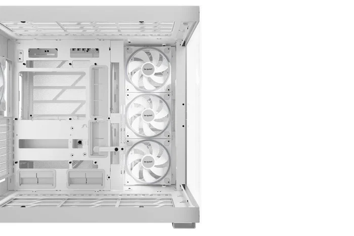 be quiet! Light Base 900 DX White