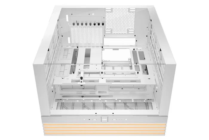 be quiet! Light Base 900 DX White