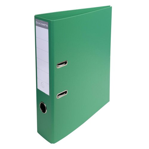 Archivador Palanca Exacompta Prem Touch Forrado Pvc Rado A4 70Mm Verde Archivador Palanca Exacompta Prem Touch Forrado Pvc Rado A4 70Mm Verde