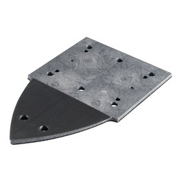 Makita Placa base de velcro triangular 191Y22-2