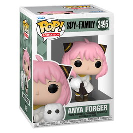 FUNKO Figura POP Spy x Family Anya Forger