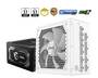 MSI MAG A1000GL PCIE5 WHITE 1000W Blanco