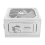 MSI MAG A1000GL PCIE5 WHITE 1000W Blanco