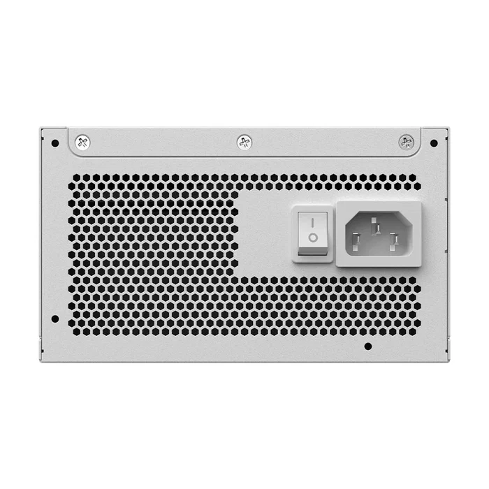 MSI MAG A1000GL PCIE5 WHITE 1000W Blanco