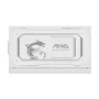 MSI MAG A1000GL PCIE5 WHITE 1000W Blanco