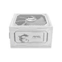 MSI MAG A1000GL PCIE5 WHITE 1000W Blanco