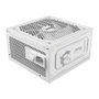 MSI MAG A1000GL PCIE5 Fuente de Alimentación ATX 3.1 1000W 80 Plus Gold Blanco - Fuente de Poder Totalmente Modular para PC con Conector PCIe 5.0