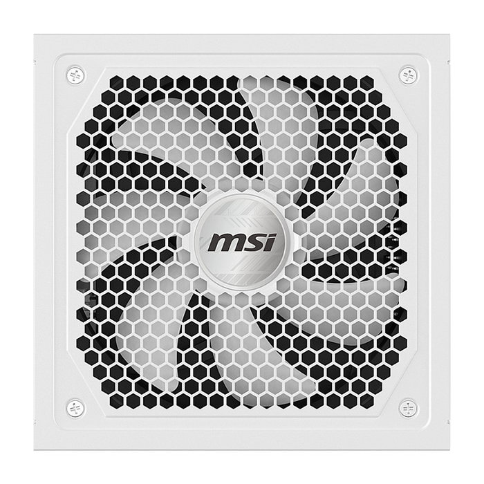 MSI MAG A1000GL PCIE5 Fuente de Alimentación ATX 3.1 1000W 80 Plus Gold Blanco - Fuente de Poder Totalmente Modular para PC con Conector PCIe 5.0 MSI MAG A1000GL PCIE5 Fuente de Alimentación ATX 3.1 1000W 80 Plus Gold Blanco - Fuente de Poder Totalmente Modular para PC con Conector PCIe 5.0
