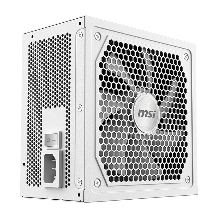 MSI MAG A1000GL PCIE5 Fuente de Alimentación ATX 3.1 1000W 80 Plus Gold Blanco - Fuente de Poder Totalmente Modular para PC con Conector PCIe 5.0 MSI MAG A1000GL PCIE5 Fuente de Alimentación ATX 3.1 1000W 80 Plus Gold Blanco - Fuente de Poder Totalmente Modular para PC con Conector PCIe 5.0