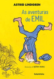 KALANDRAKA (g).as aventuras de emil.(seteleguas)