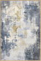 DKD Home Decor Cuadro Lienzo Óleo con Marco de Madera 123x183 cm