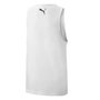Camiseta de baloncesto Puma Blanco