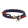 Pulsera Unisex Tom Hope TM0411 18 cm