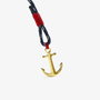 Tom Hope Pulsera 24k Atlantic S TM0411 Azul y Rojo