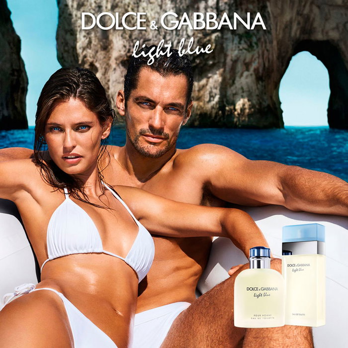 Dolce & Gabbana Light Blue Pour Femme - Estuche Regalo 2 Piezas: Eau de Toilette Vaporizador 200 ml + 25 ml para Mujer
