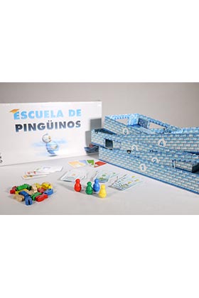 SD GAMES Escuela de Pingüinos Edición Kinderspiele
