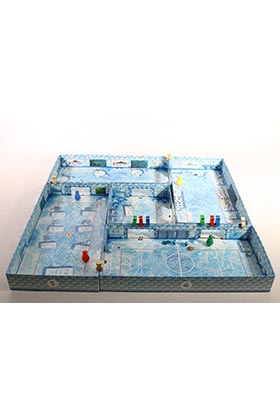 SD GAMES Escuela de Pingüinos Edición Kinderspiele