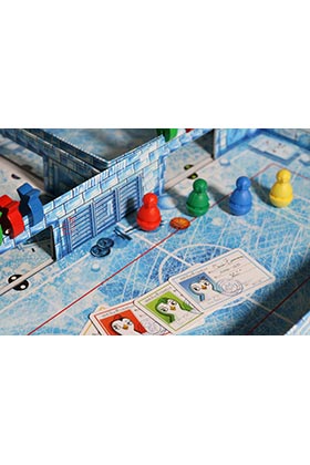 SD GAMES Escuela de Pingüinos Edición Kinderspiele