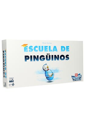 SD GAMES Escuela de Pingüinos Edición Kinderspiele