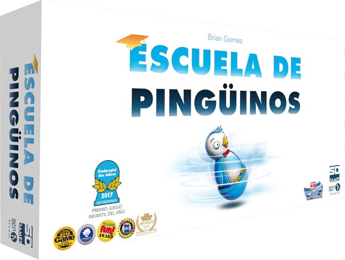 Sd games Escuela de Pingüinos Edición Kinderspiele Sd games Escuela de Pingüinos Edición Kinderspiele