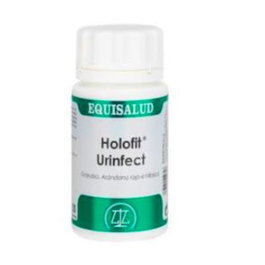 EQUISALUD HOLOFIT URINFECT 50 cápsulas