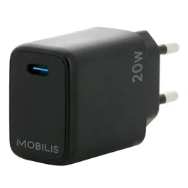 Mobilis Cargador USB-C 1 Puerto