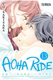 Aoha Ride Vol. 13, Io Sakisaka - Editorial Ivrea, S.L. (Reedición) 