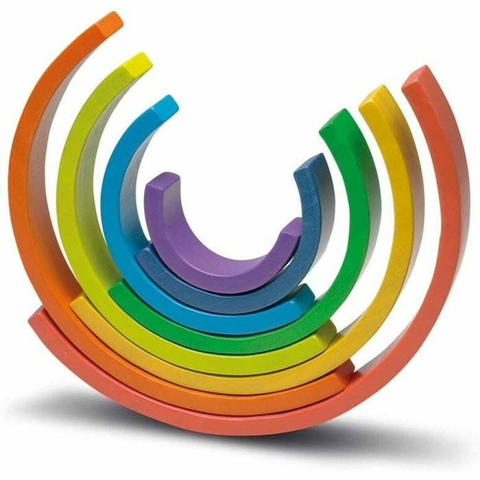 Cayro Juego Rainbow Montessori Cayro Juego Rainbow Montessori