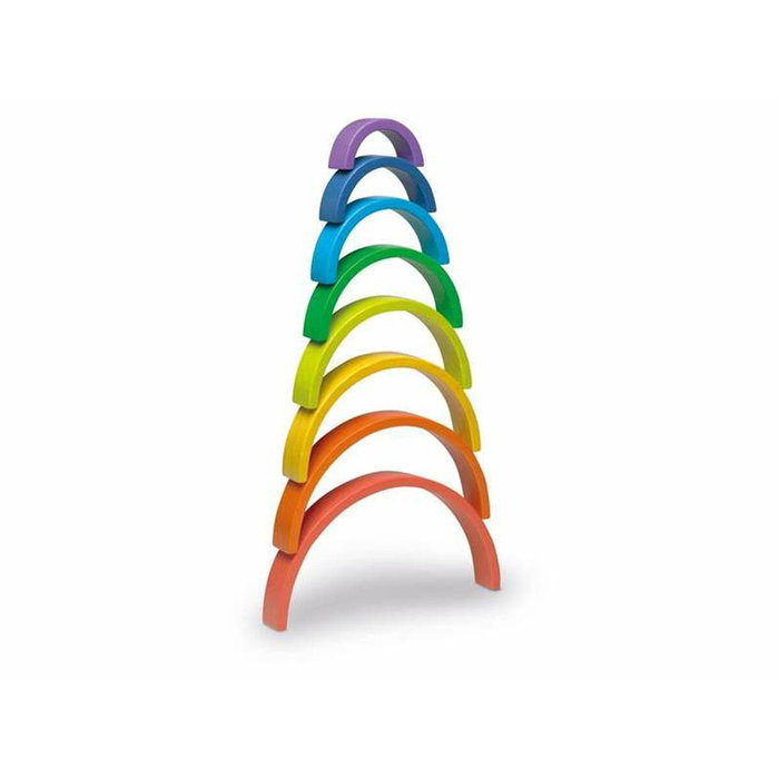 Cayro Juego Rainbow Montessori Cayro Juego Rainbow Montessori