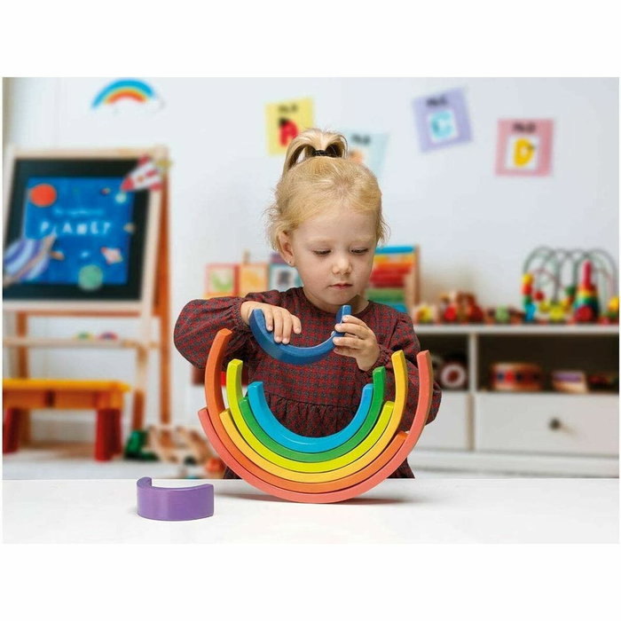 Cayro Juego Rainbow Montessori Cayro Juego Rainbow Montessori